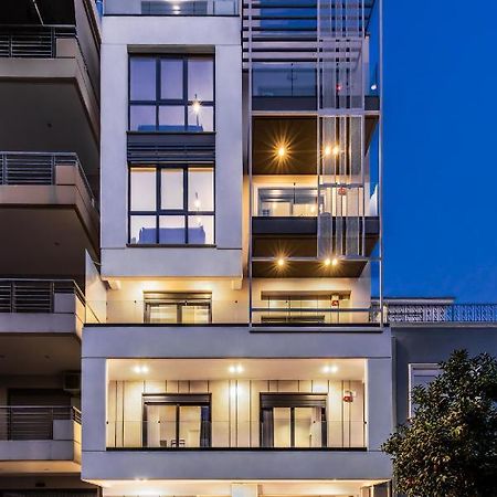 The Kokoon Volos Comfort Living Exterior foto