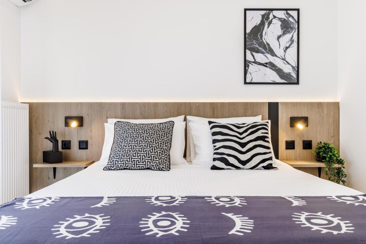The Kokoon Volos Comfort Living Exterior foto