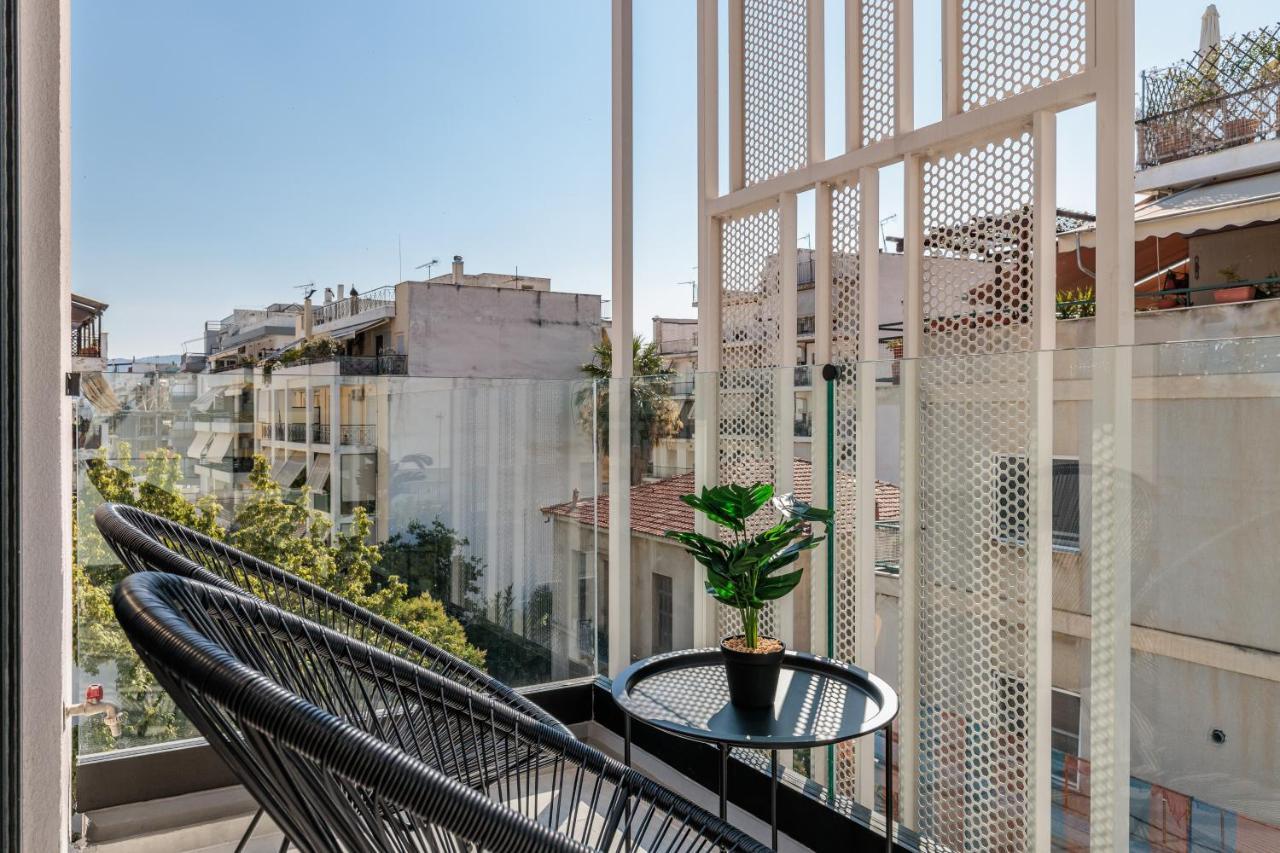 The Kokoon Volos Comfort Living Exterior foto