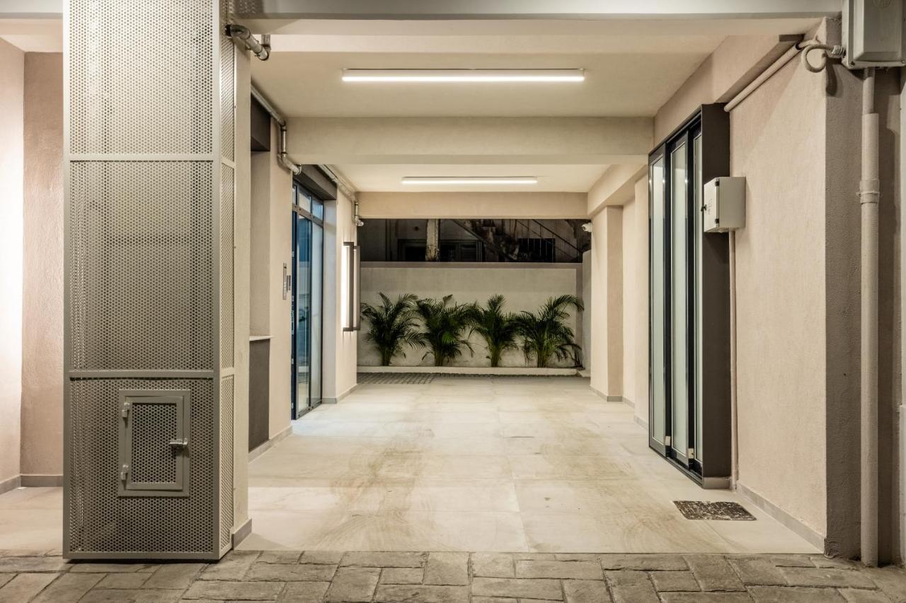 The Kokoon Volos Comfort Living Exterior foto
