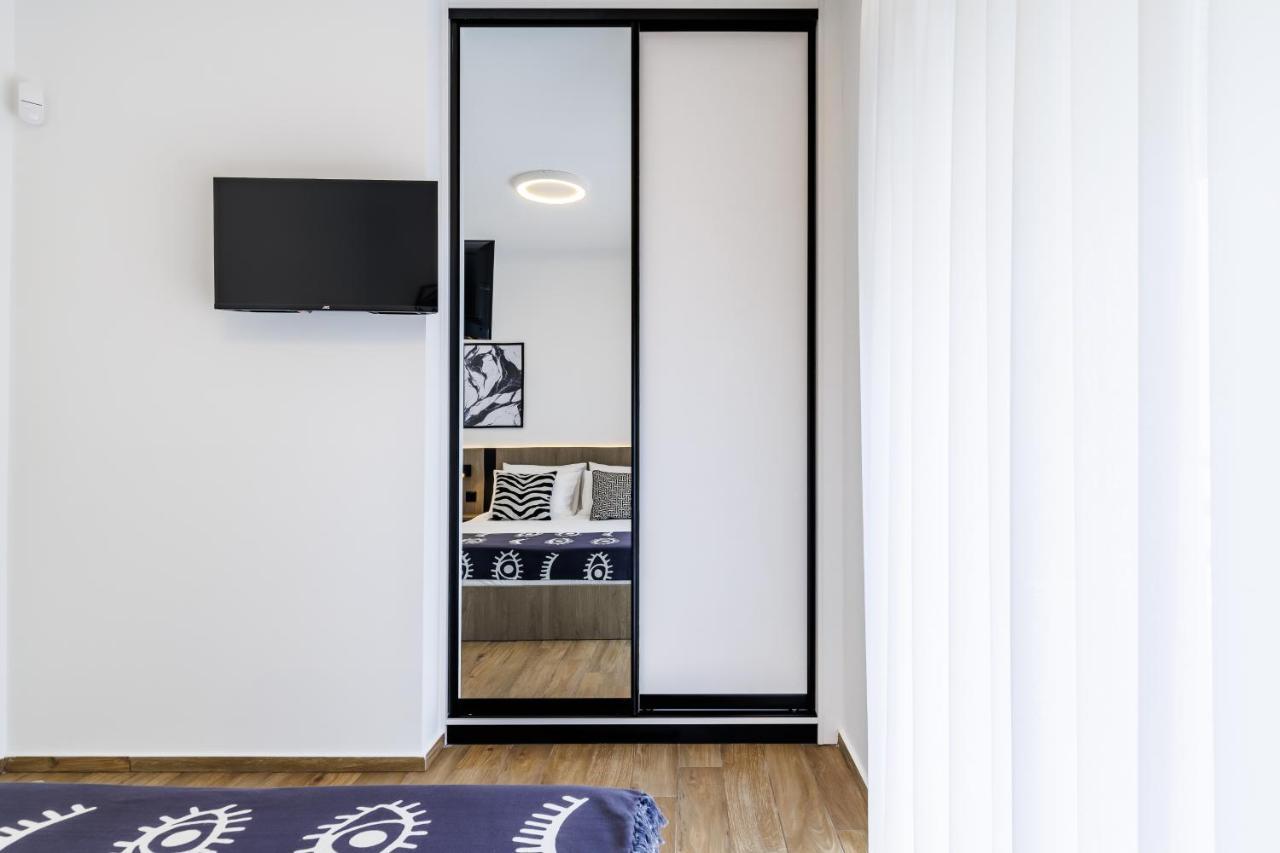 The Kokoon Volos Comfort Living Exterior foto
