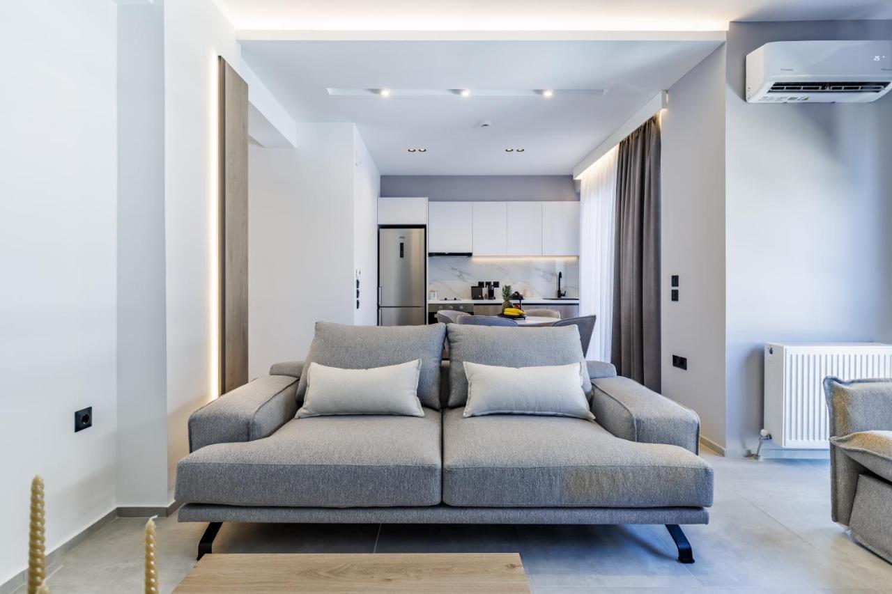 The Kokoon Volos Comfort Living Exterior foto