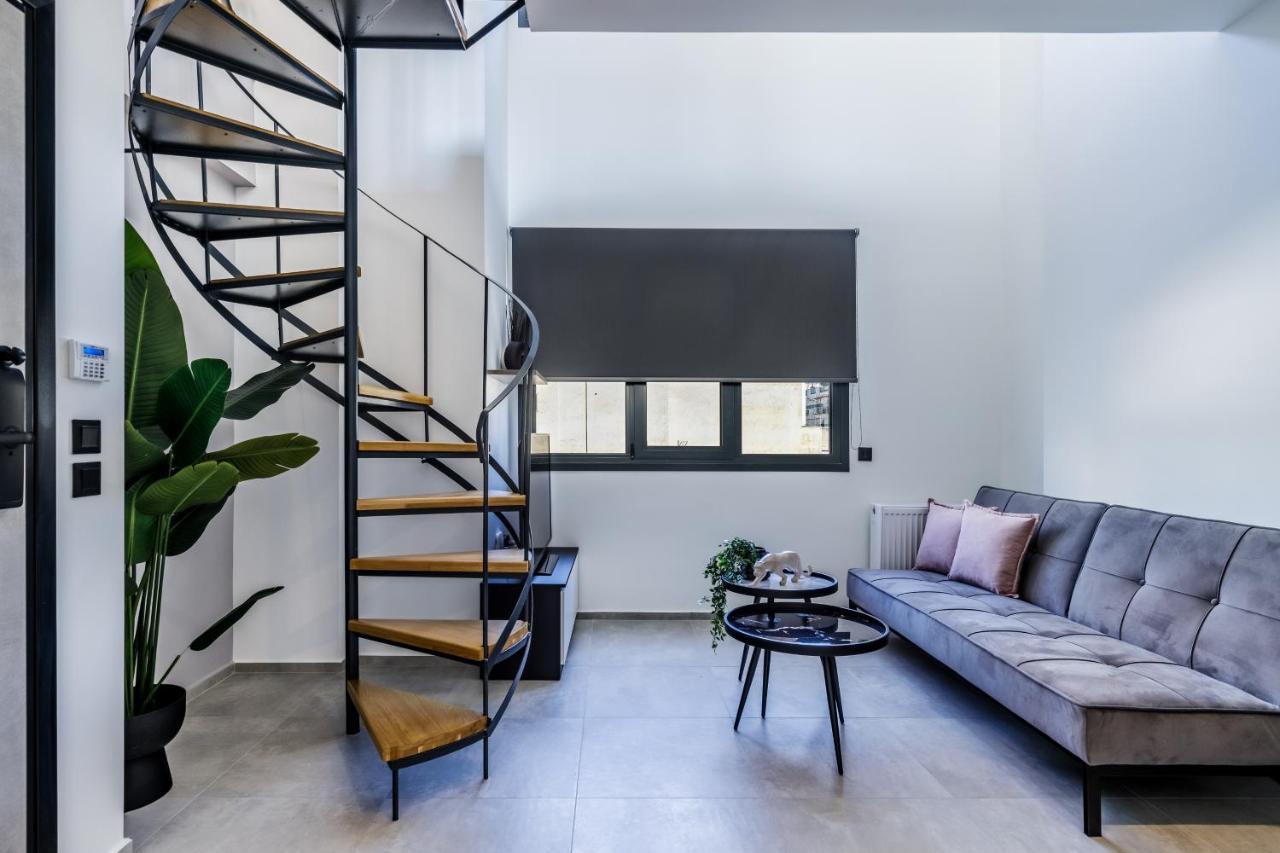 The Kokoon Volos Comfort Living Exterior foto