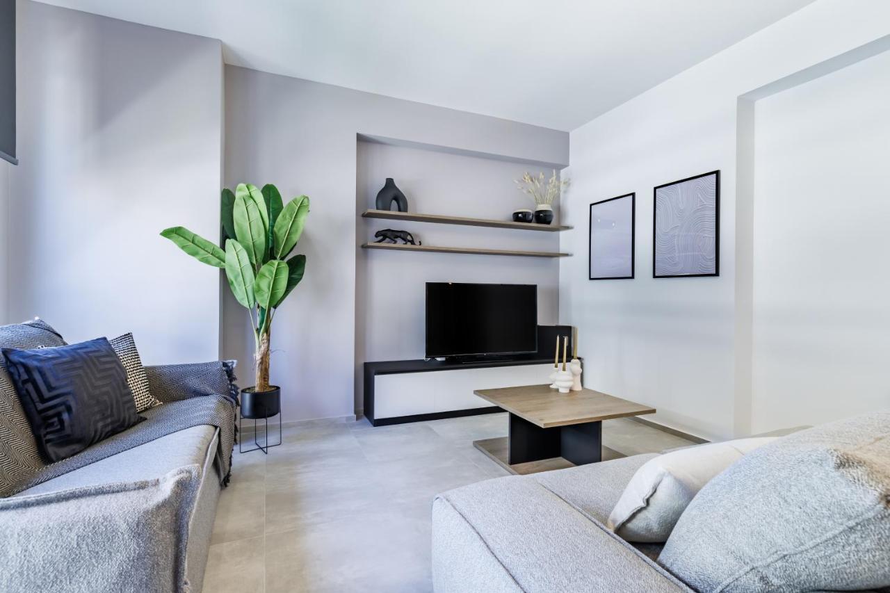 The Kokoon Volos Comfort Living Exterior foto