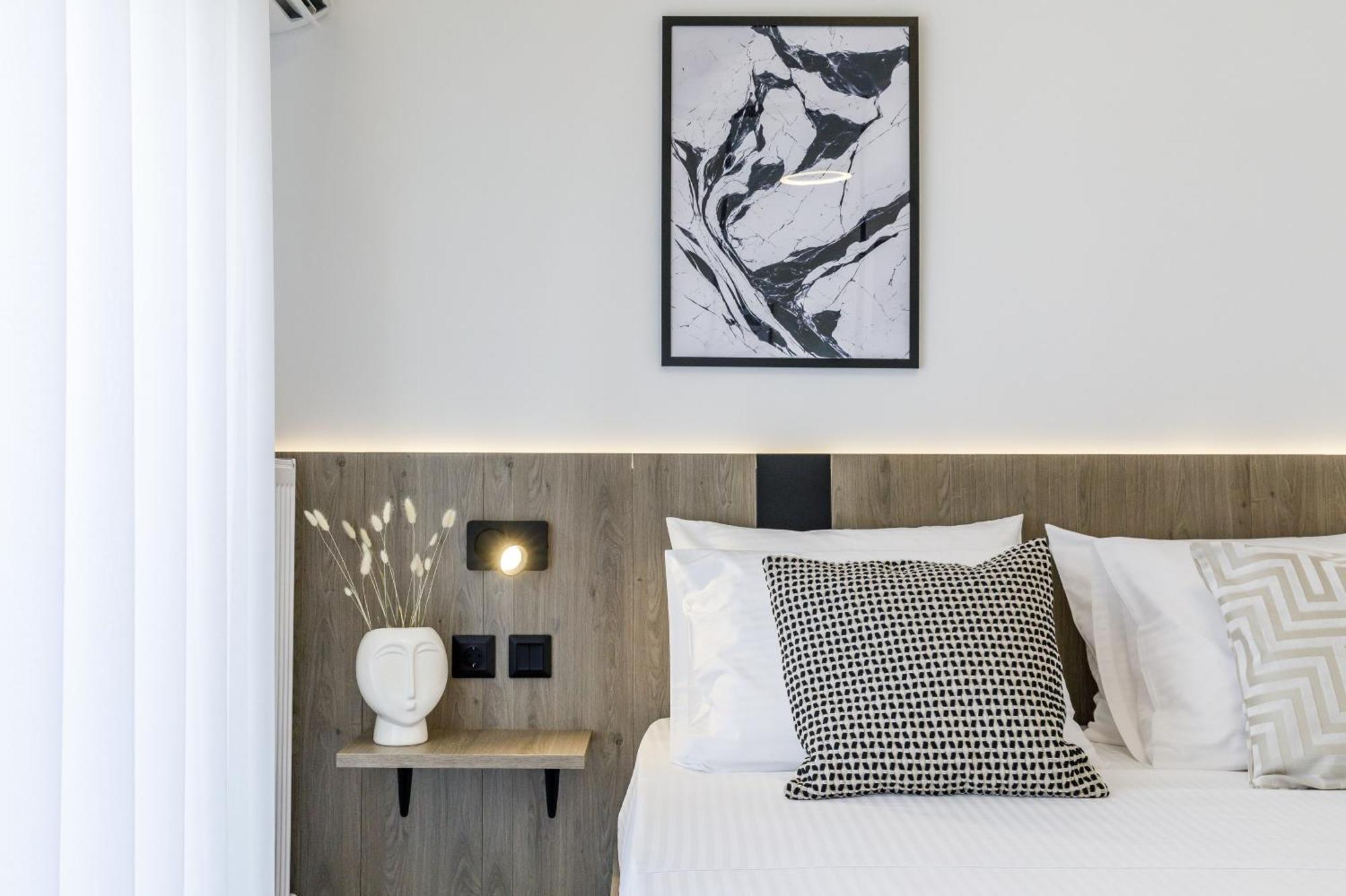The Kokoon Volos Comfort Living Exterior foto
