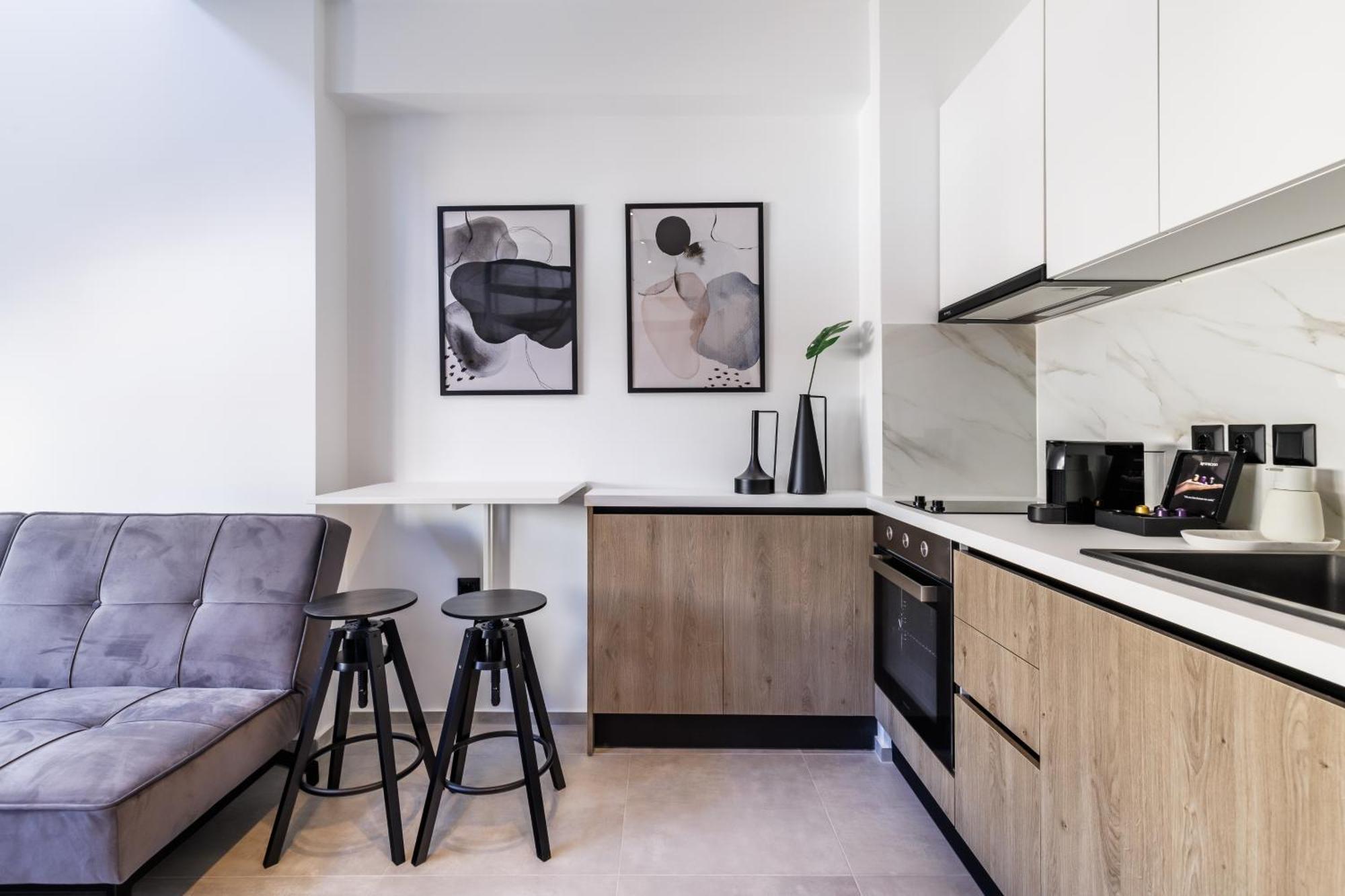The Kokoon Volos Comfort Living Exterior foto