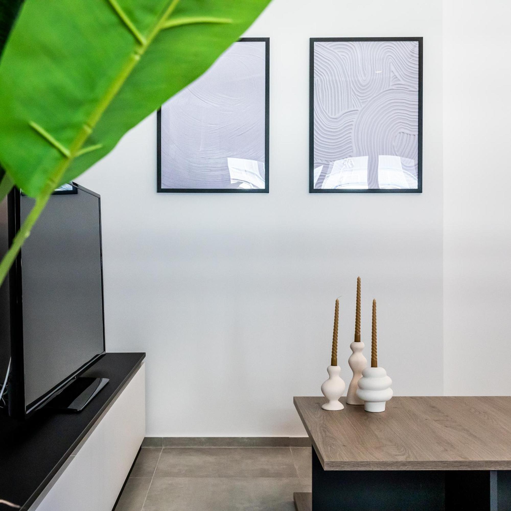 The Kokoon Volos Comfort Living Exterior foto