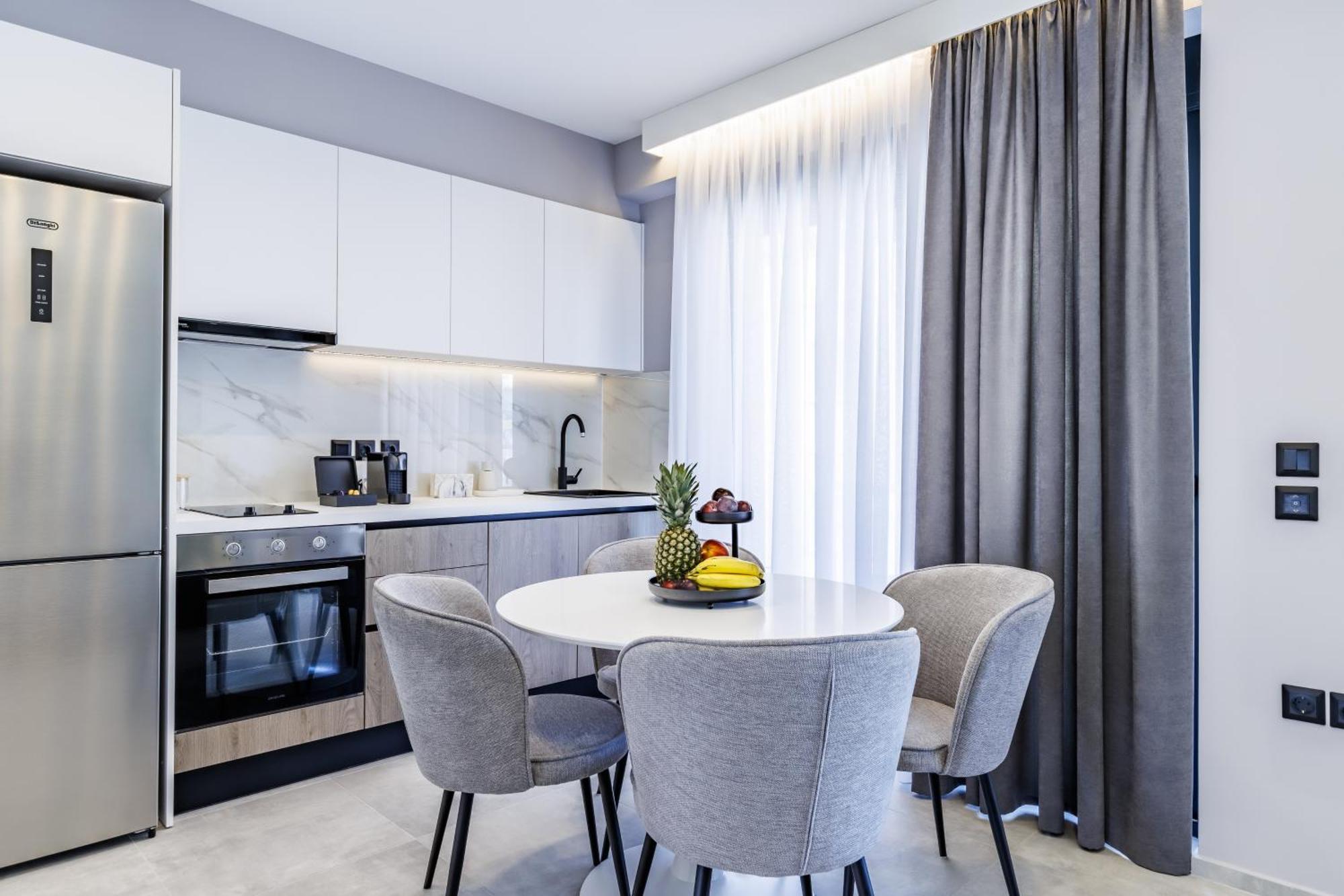 The Kokoon Volos Comfort Living Exterior foto
