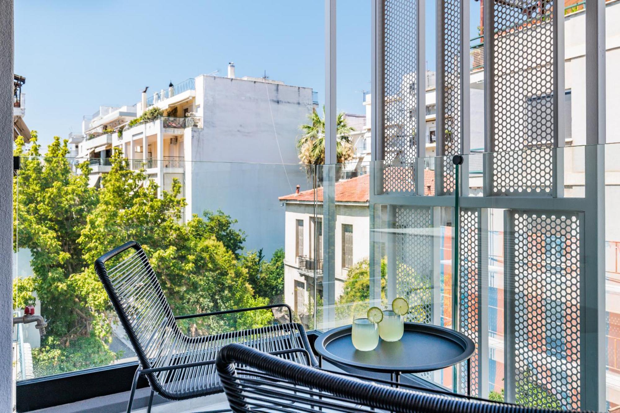 The Kokoon Volos Comfort Living Exterior foto