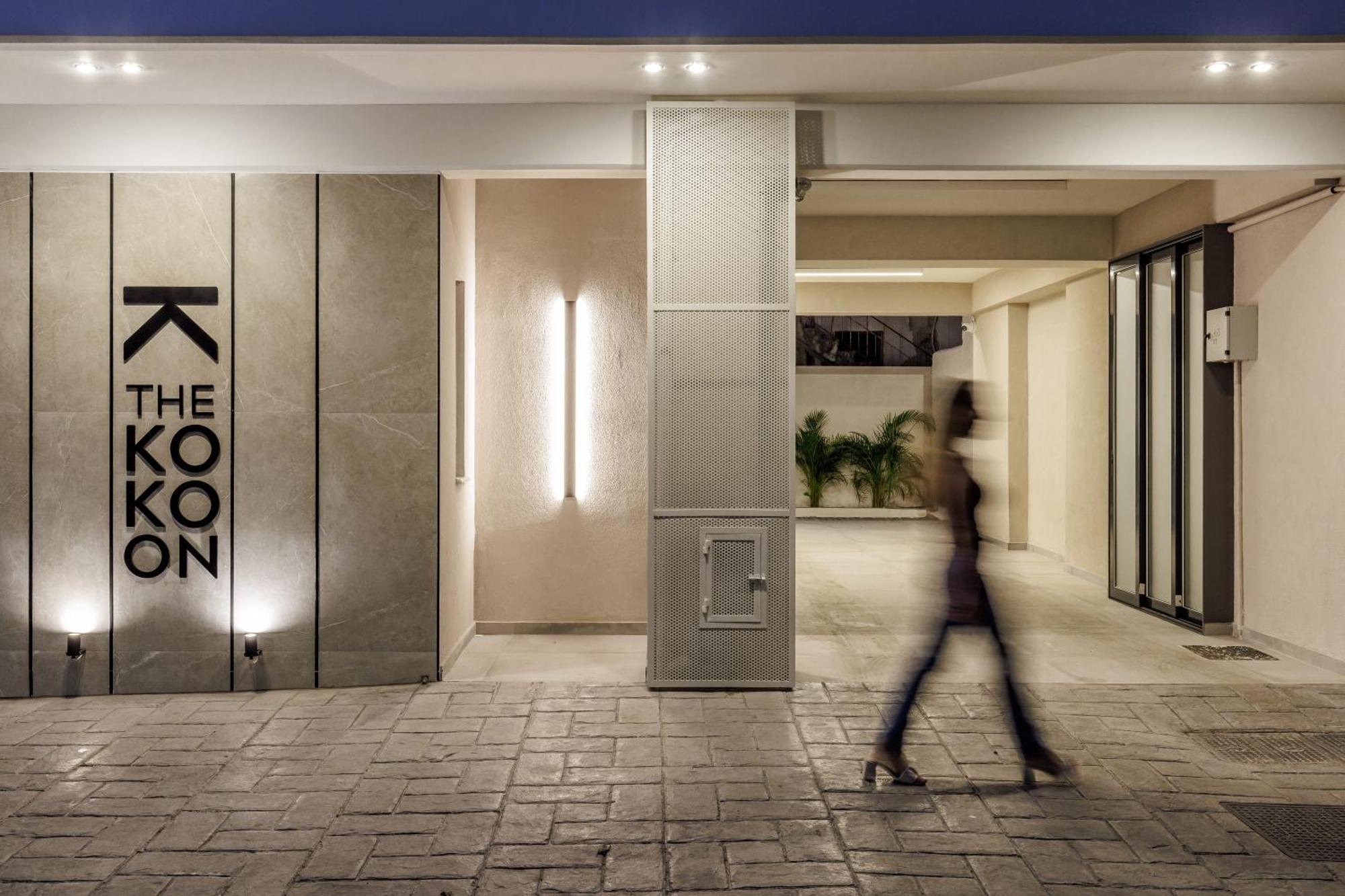 The Kokoon Volos Comfort Living Exterior foto