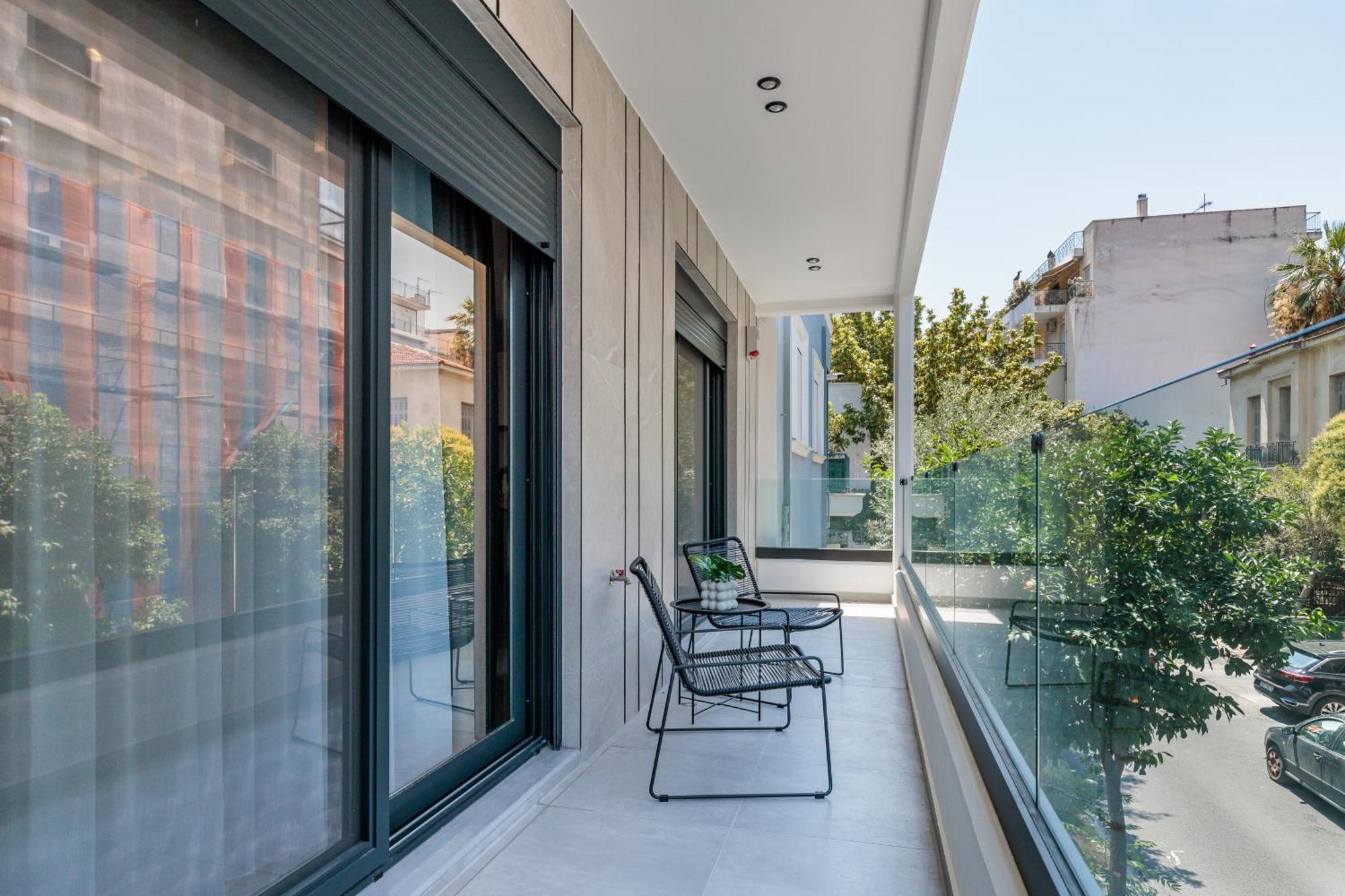The Kokoon Volos Comfort Living Exterior foto