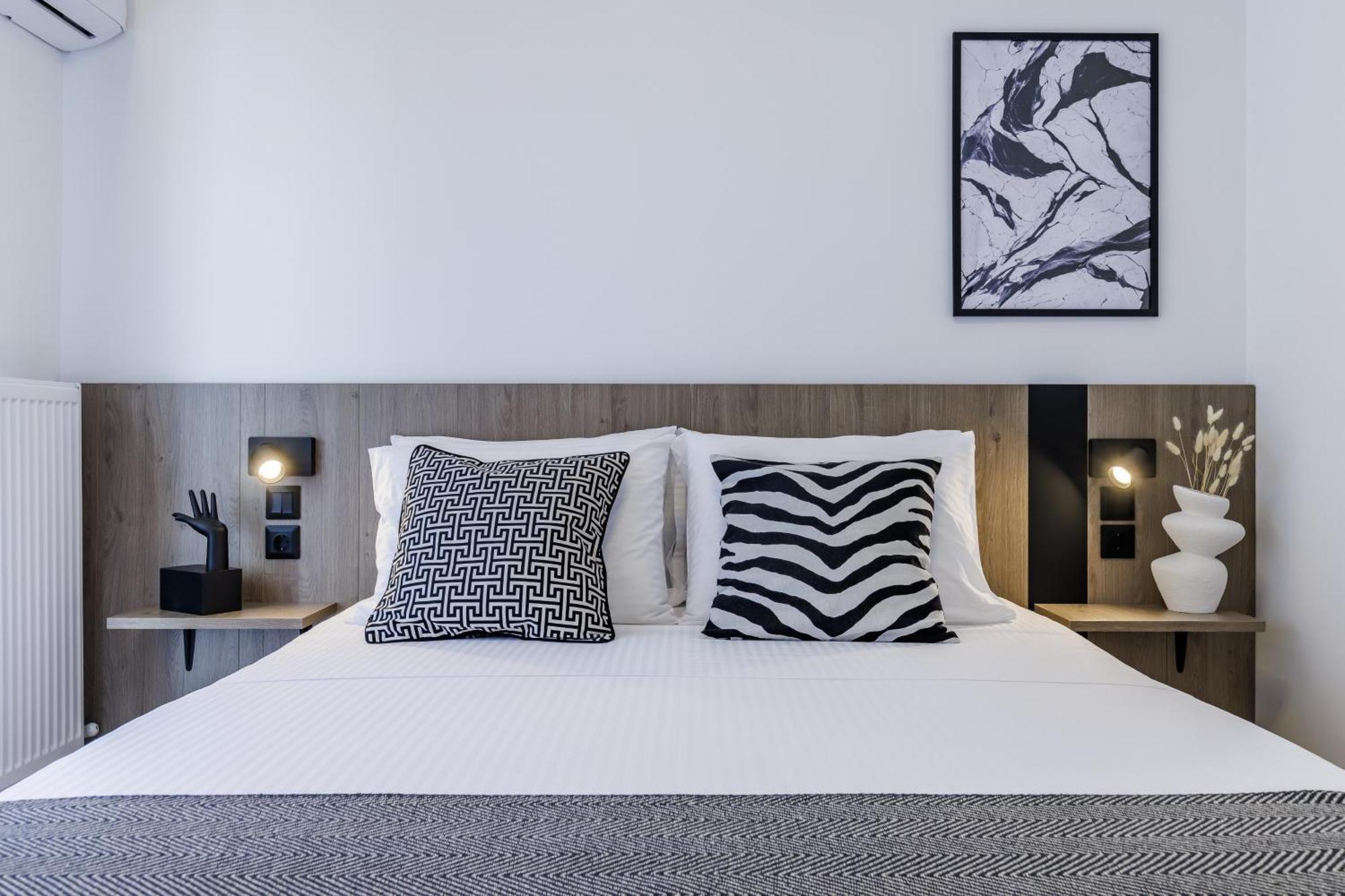 The Kokoon Volos Comfort Living Exterior foto